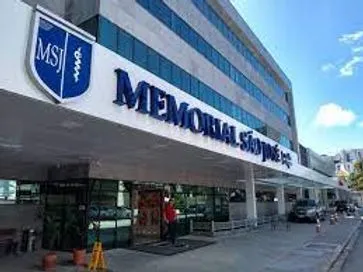 Fachada do Hospital Memorial São José, na Boa Vista, Recife